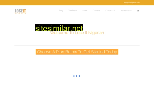 loseitnigerian.com alternative sites