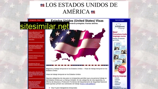 losestadosunidosdeamerica.com alternative sites