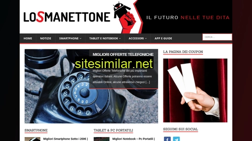 losmanettone.com alternative sites
