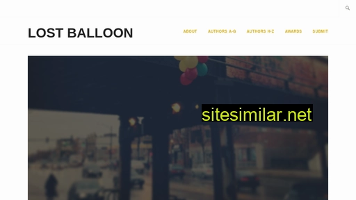 lost-balloon.com alternative sites
