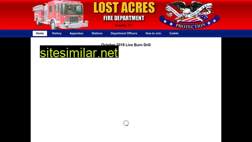 lostacresfd.com alternative sites