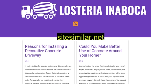 losteriainaboca.com alternative sites