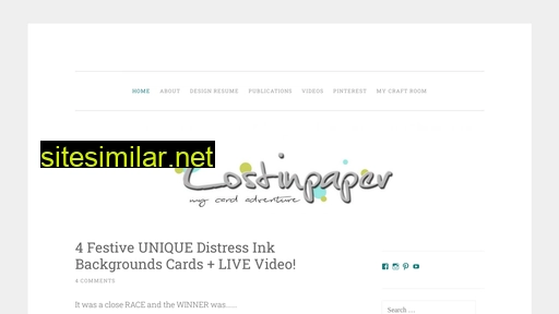 lostinpaper.com alternative sites