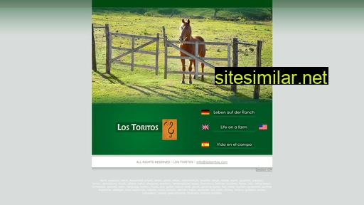 lostoritos.com alternative sites