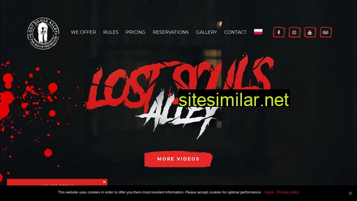 lostsoulsalley.com alternative sites