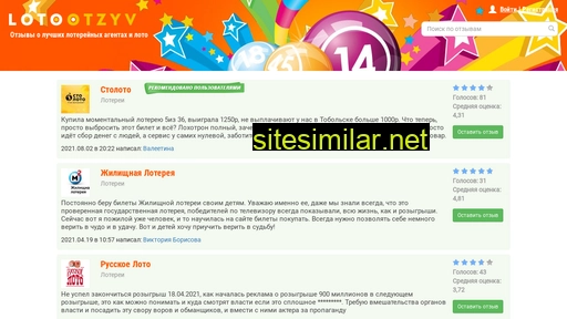 lotootzyv.com alternative sites