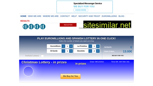 Lottosphoto similar sites