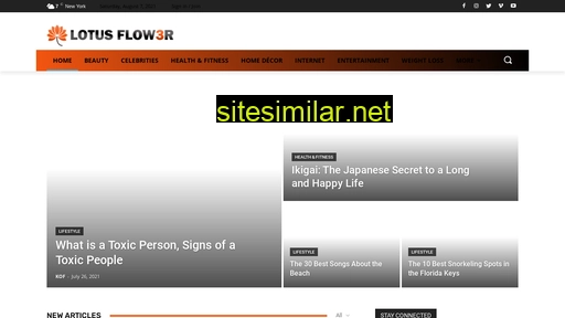 lotusflow3r.com alternative sites