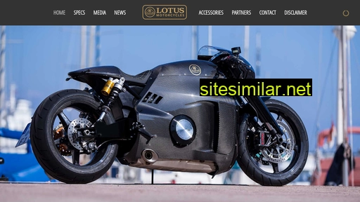 lotusmotorcycles.com alternative sites