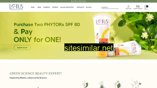 lotus-professional.com alternative sites
