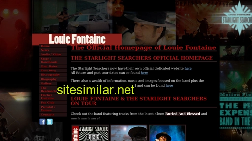louiefontaine.com alternative sites