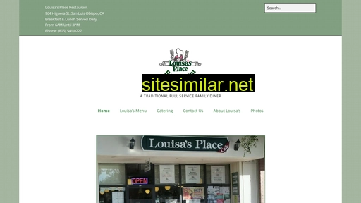 louisasplace.com alternative sites