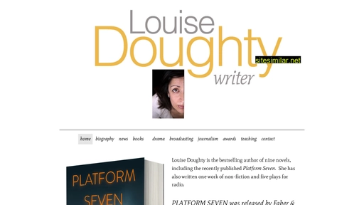 louisedoughty.com alternative sites