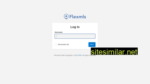 Flexmls similar sites