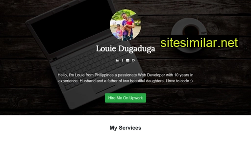 louiedugaduga.com alternative sites
