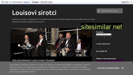 louisovi-sirotci.blogspot.com alternative sites