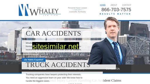 Louisville-accident-lawyer similar sites