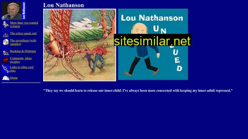lounathanson.com alternative sites