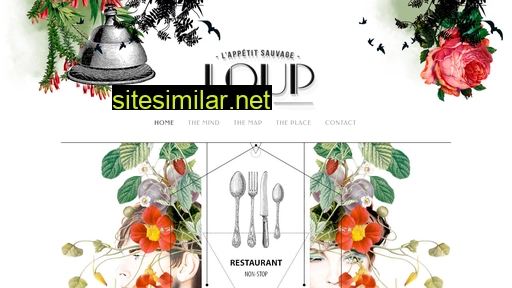 loup-paris.com alternative sites
