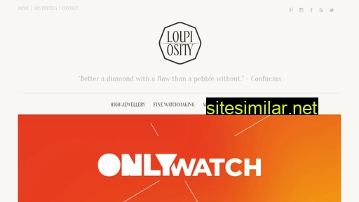 loupiosity.com alternative sites