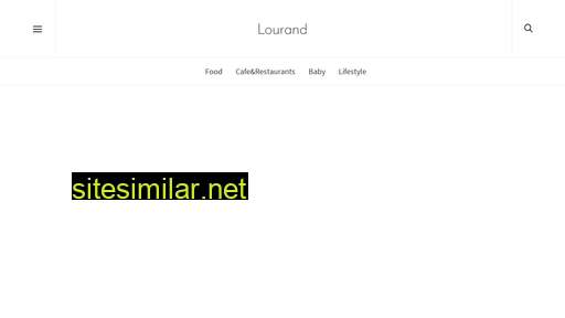 lourand.com alternative sites