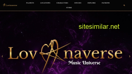 lovanaverse.com alternative sites