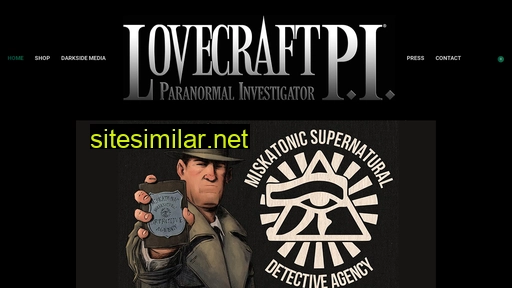 lovecraftpi.com alternative sites