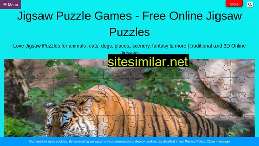 lovejigsawpuzzles.com alternative sites