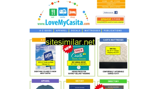 lovemycasita.com alternative sites