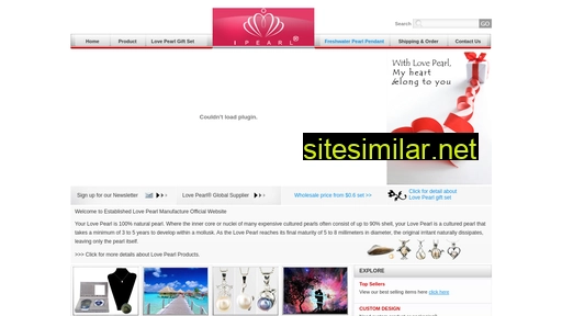 lovepearl.com alternative sites