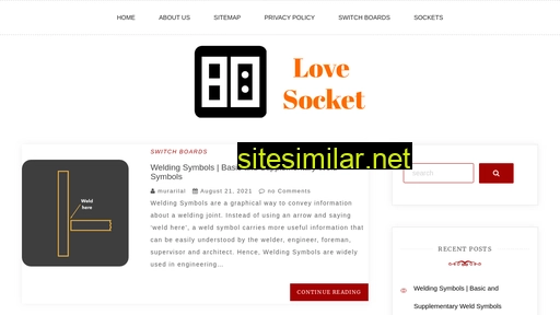 lovesocket.com alternative sites