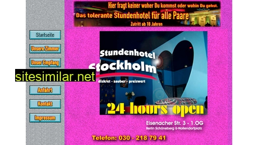love-room-berlin.com alternative sites