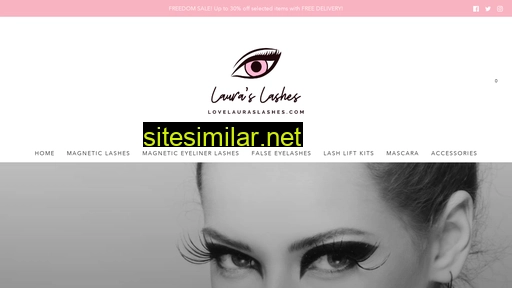 lovelauraslashes.com alternative sites