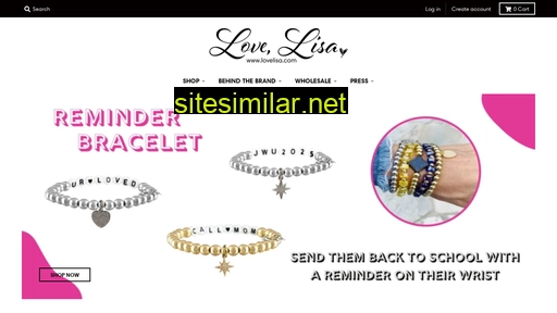 lovelisa.com alternative sites