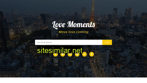 lovemoments.com alternative sites