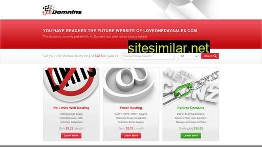 loveonedaysales.com alternative sites