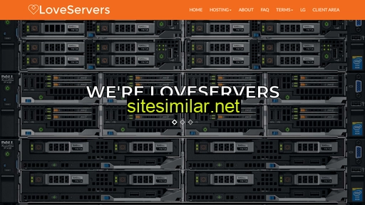 loveservers.com alternative sites