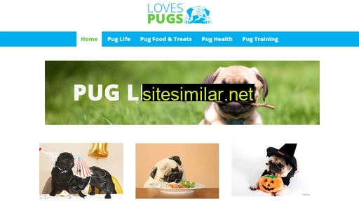 lovespugs.com alternative sites