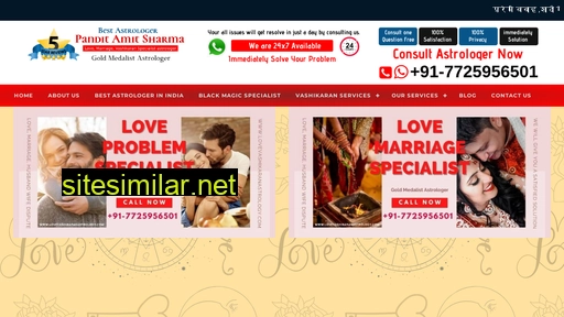 lovevashikaranastrology.com alternative sites