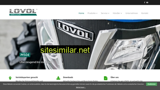 lovol-motor.com alternative sites