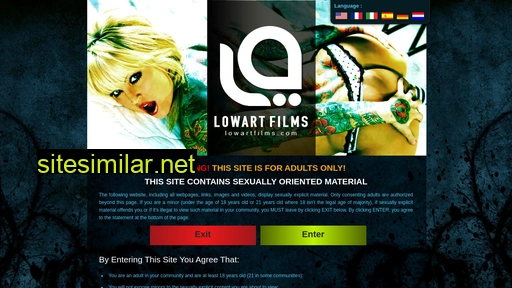 Lowartfilms similar sites