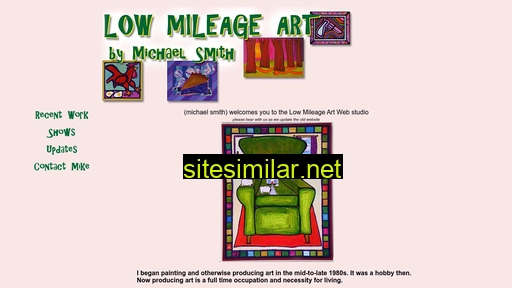 lowmileageart.com alternative sites
