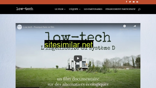 Lowtech-lefilm similar sites