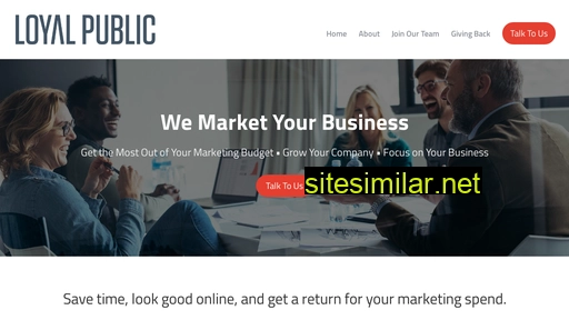 loyalpublic.com alternative sites
