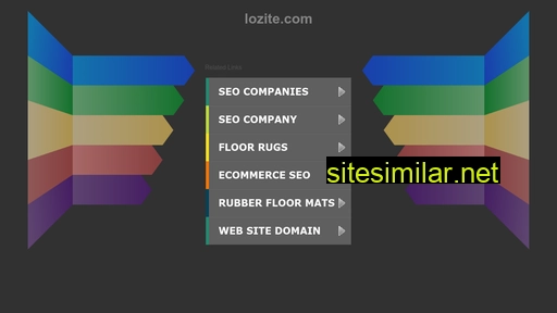 lozite.com alternative sites