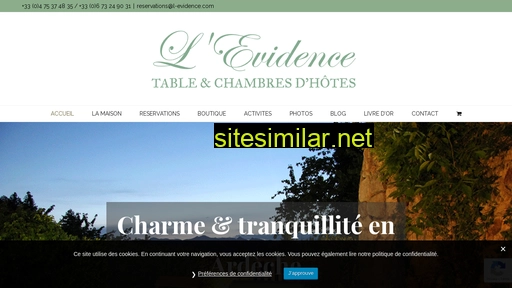 l-evidence.com alternative sites