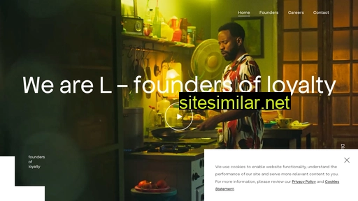 L-founders similar sites