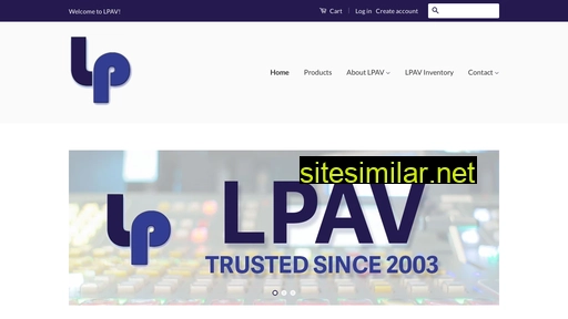 lpav.com alternative sites