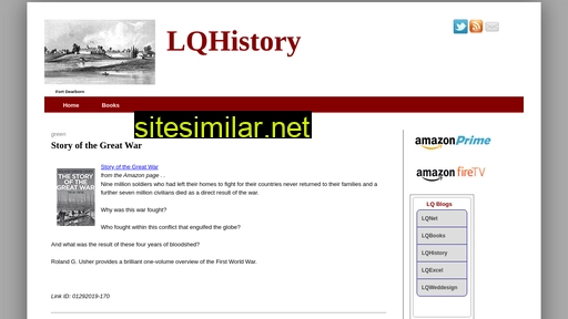 lqhistory.com alternative sites