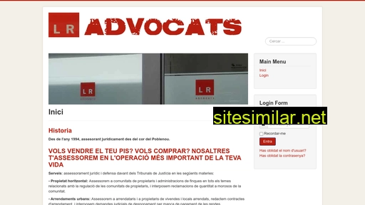 lradvocats.com alternative sites